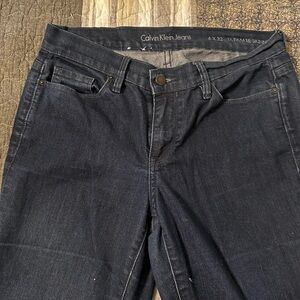 Calvin Klein Ultimate Skinny Jeans in Deep Indigo